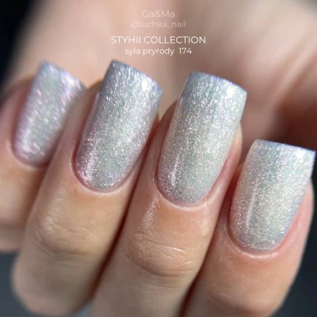 Styhii collection 174 Syla pryrody