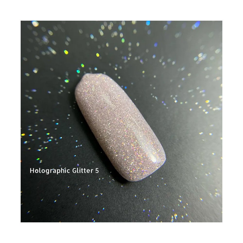 Holographic glitter 005