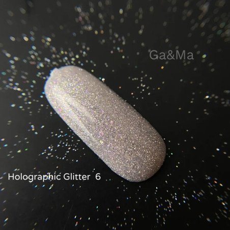 Holographic glitter 006