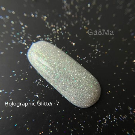 Holographic glitter 007