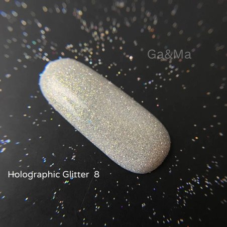 Holographic glitter 008