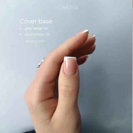 Cover base 004 Grey beige