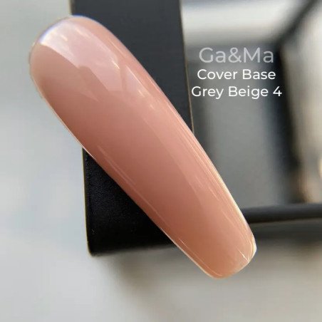 Cover base 004 Grey beige