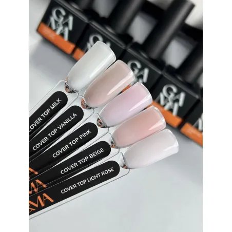 Cover Top Light Rose