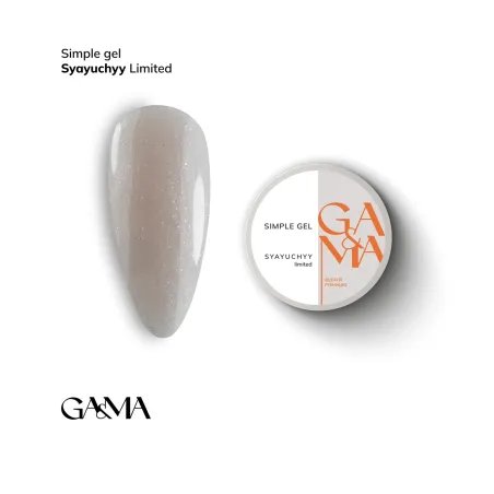 Simple gel Syayuchyy  - Limited edition