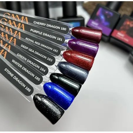 Night collection Purple Dragon 181