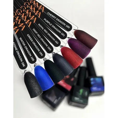 Night collection Purple Dragon 181