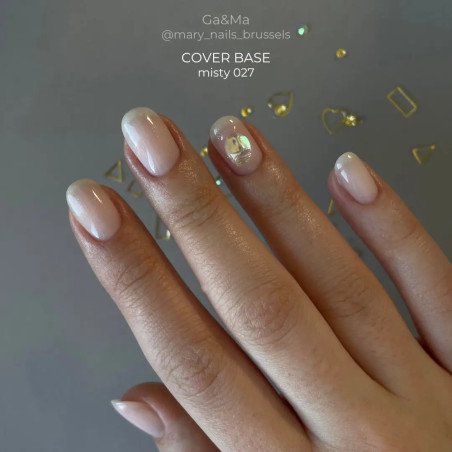 Cover base 027 Misty