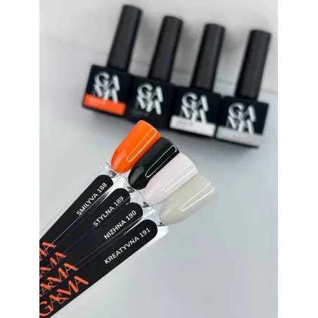 copy of Gama Collection 188 Smilyva