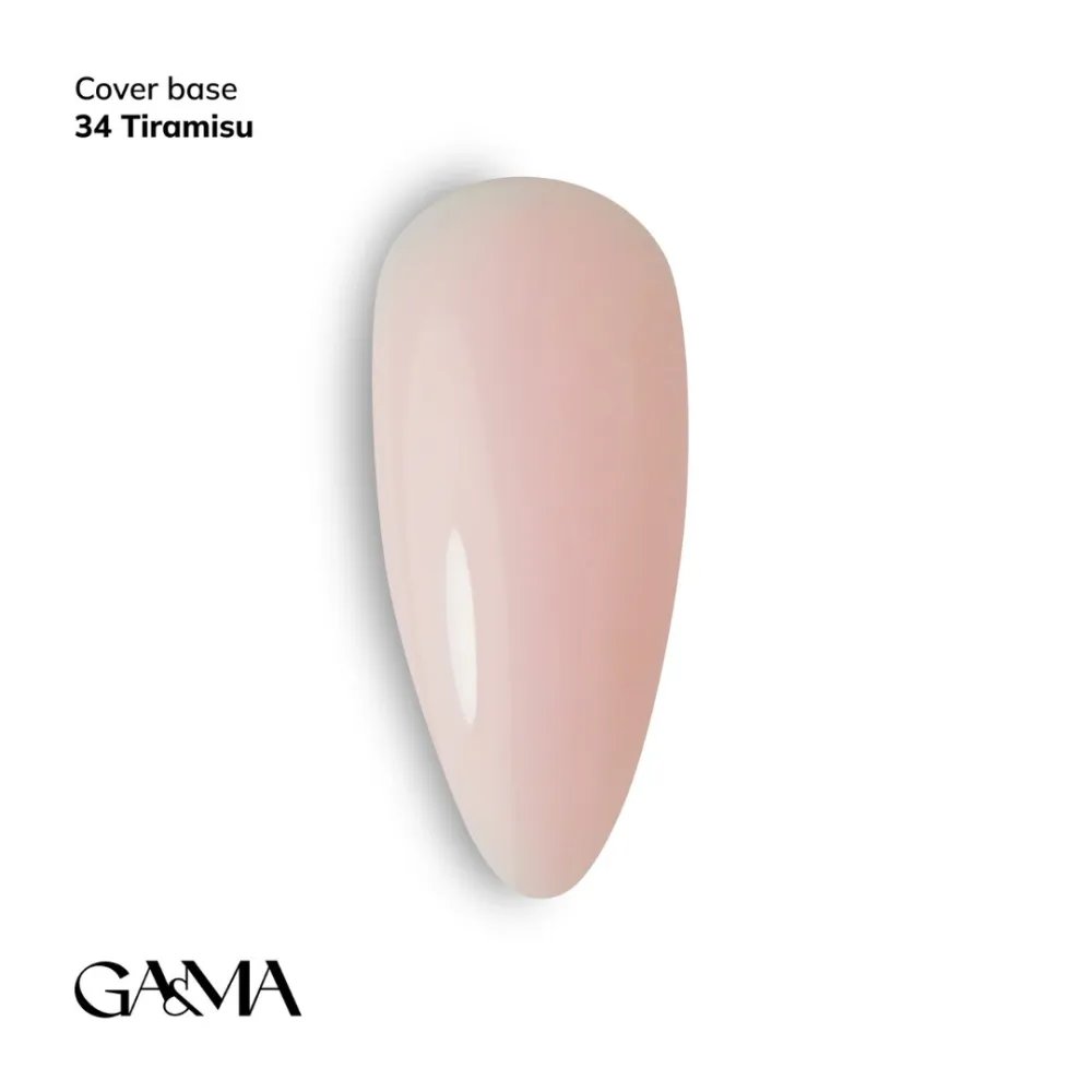 Cover Base 034 Tiramisu