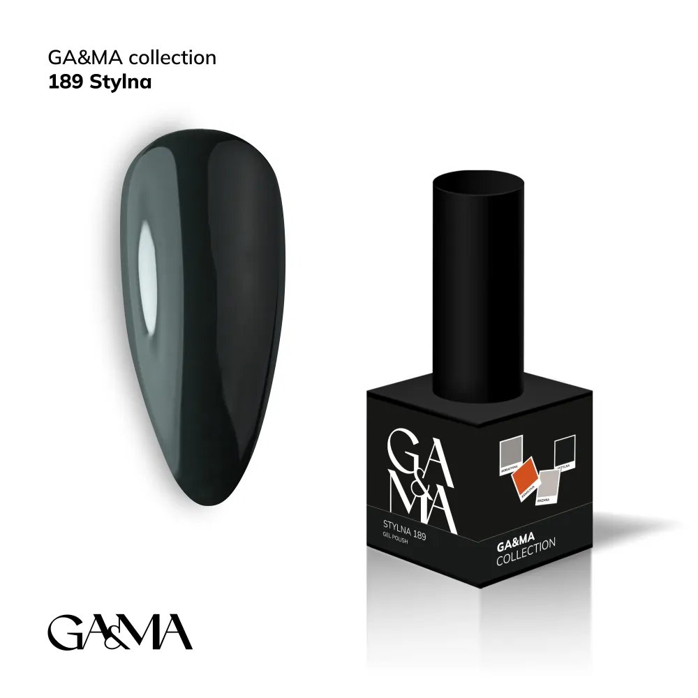 copy of Gama Collection 188 Smilyva