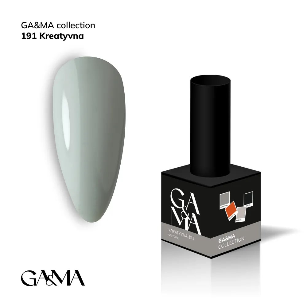 Gama Collection 191 Kreatyvna