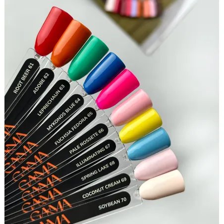 Pantone Collection 064 Mykonos Blue