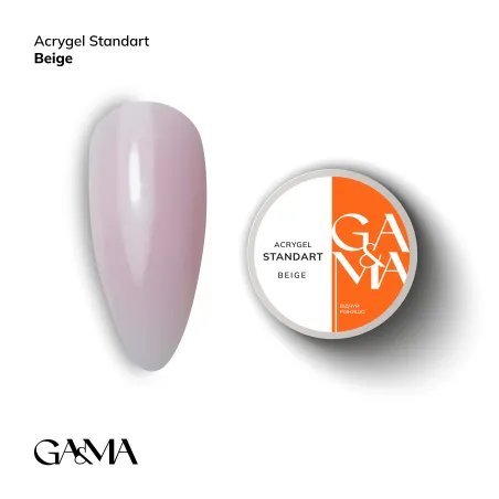 Acrygel Standard Beige