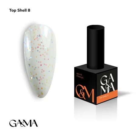 Top Shell 8