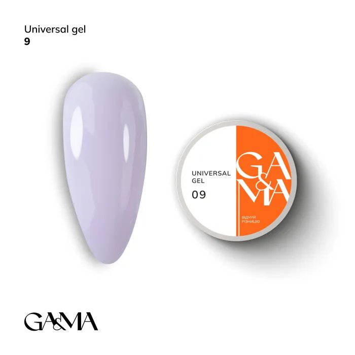 Universal Gel 009
