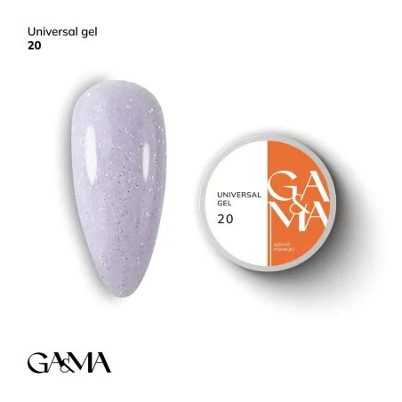 Universal Gel 020