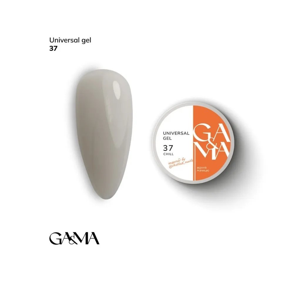 Universal gel 37 Chill