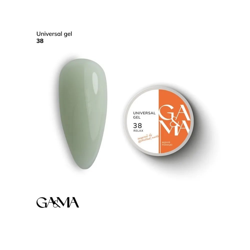 Universal gel 38 Relax