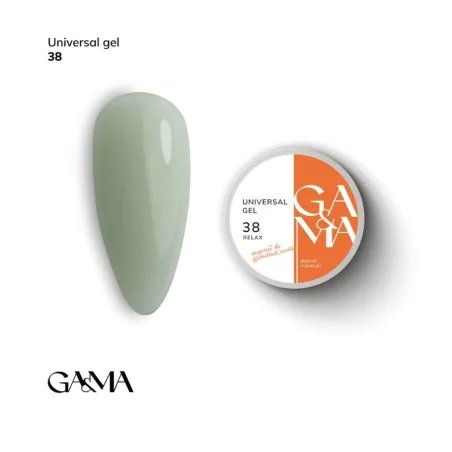 Universal gel 38 Relax