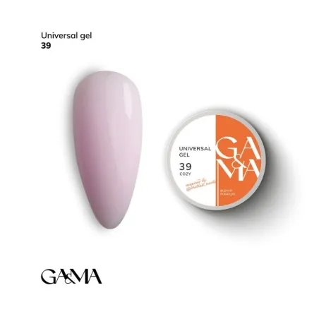 Universal gel 39 Cozy