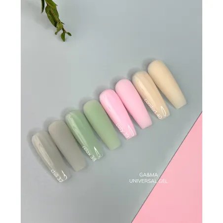 Universal gel 39 Cozy