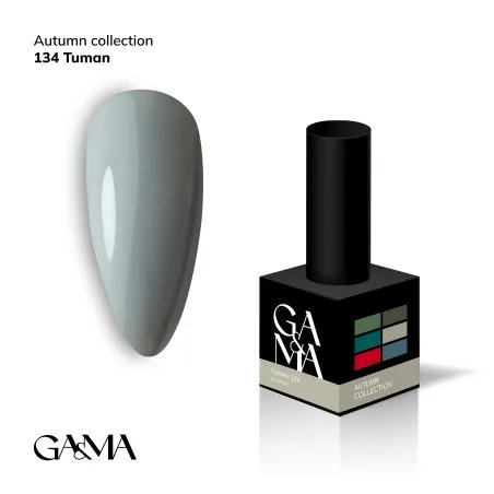 Autumn collection 134 Tuman recommended by @vakula_nails