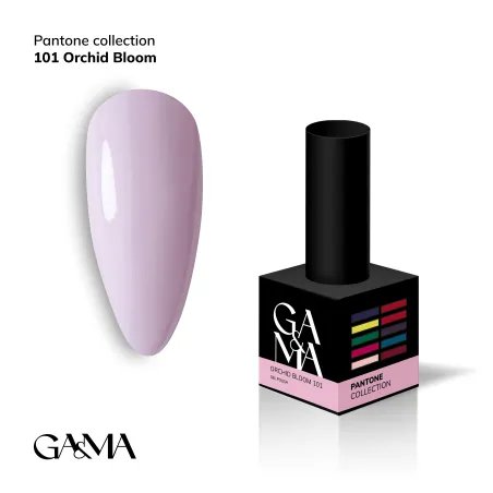 Pantone collection 101 Orchid bloom