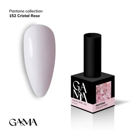 Pantone collection 152 Cristal Rose