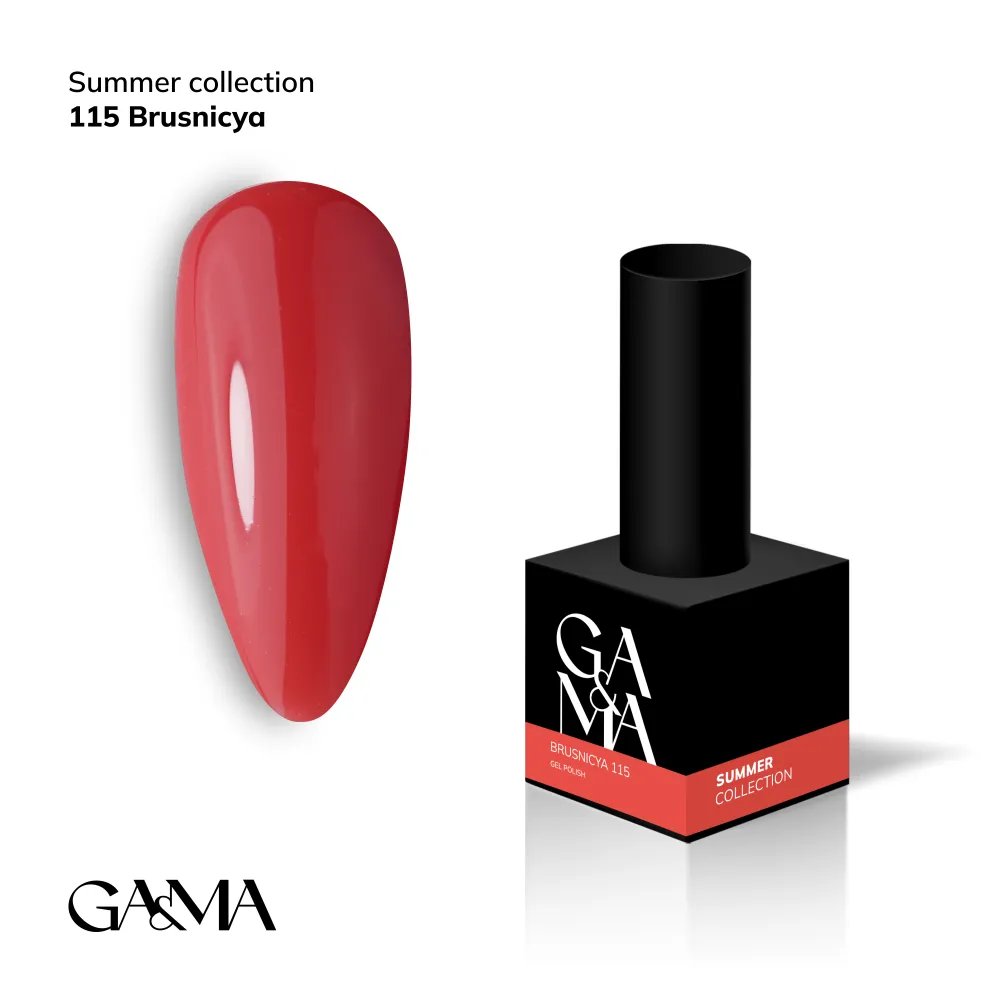 Summer collection 115 Brusnicya