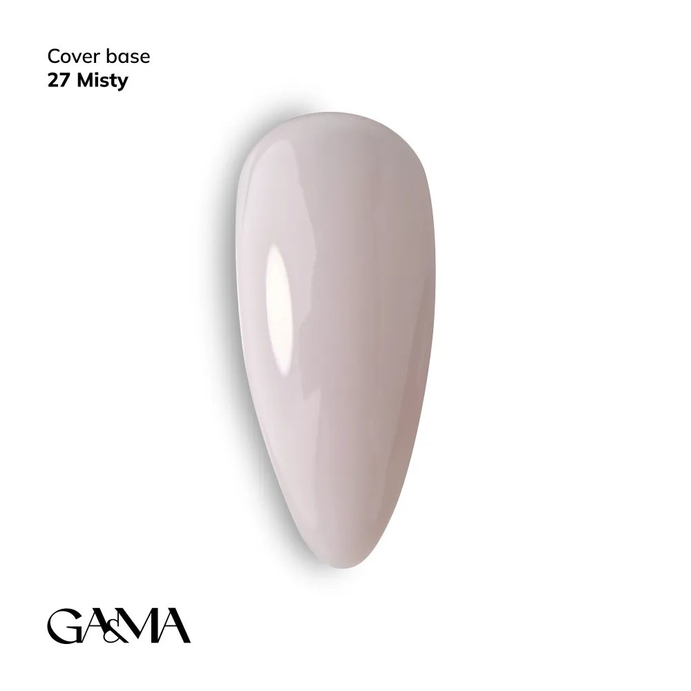 Cover base 027 Misty