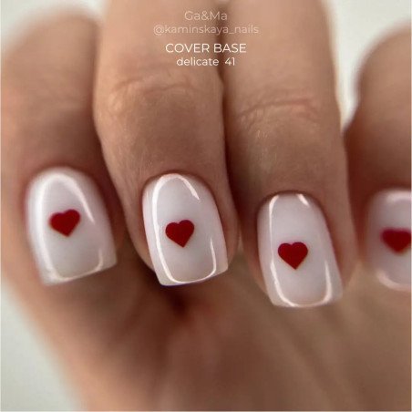 Cover base 041 Delicate