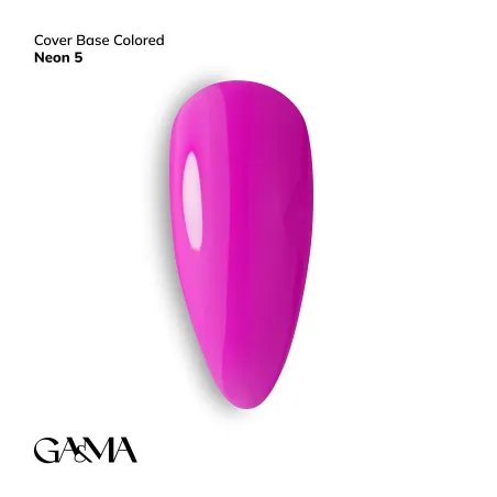 Cover Base Colored Neon 005