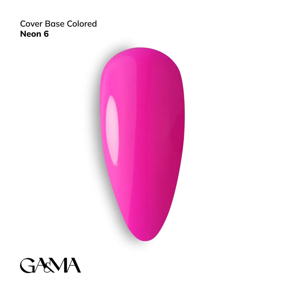 Cover Base Colored Neon 006