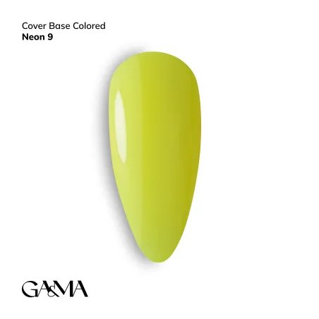 Cover Base Colored Neon 009