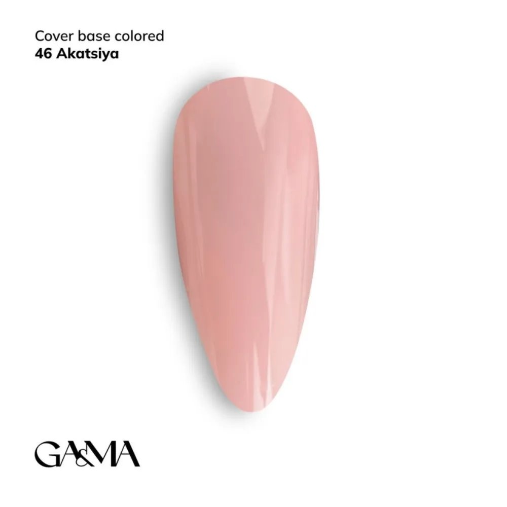 Cover base Colored 046 Akatsiya