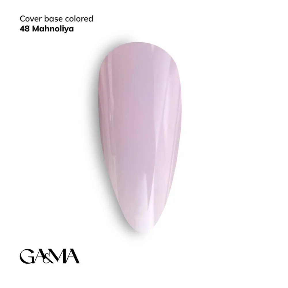 Cover base Colored 048 Mahnoliya