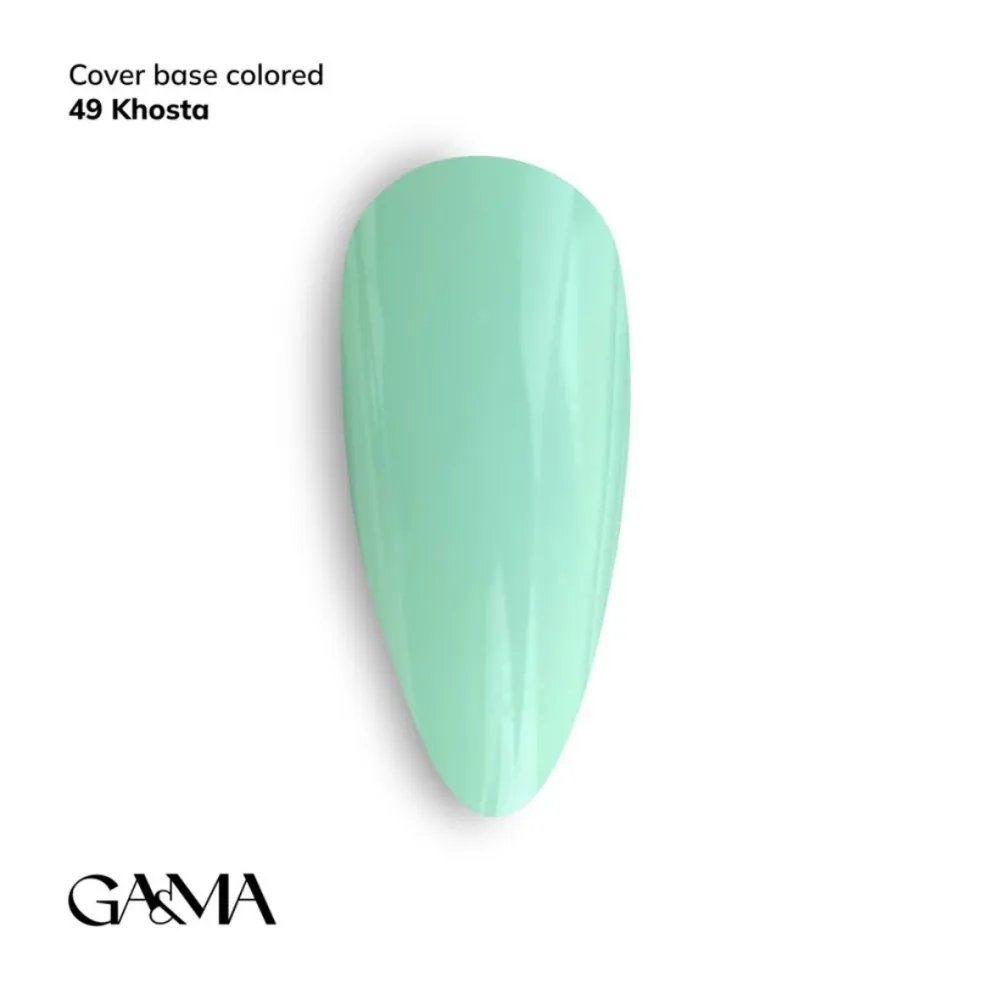 Cover base Colored 049 Khosta