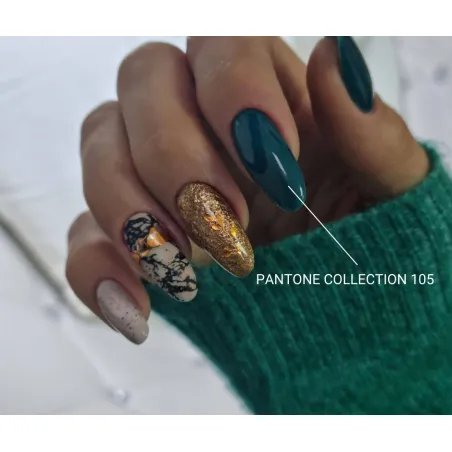 Pantone Collection 105 Harbor Blue