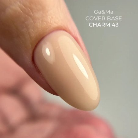 Cover base 043 Charm