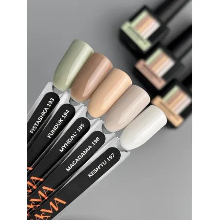 Monochrome Collection 196 Macadamia