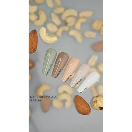 Monochrome Collection 196 Macadamia