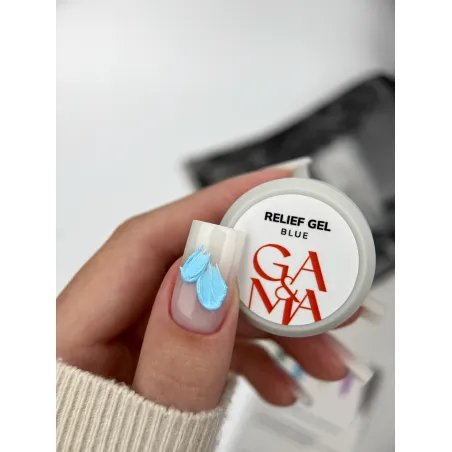 Relief Gel Pastel Collection