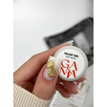 Relief Gel Classic Collection