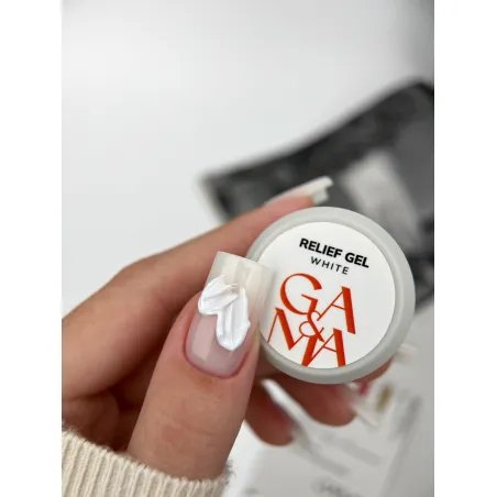 Relief Gel Classic Collection