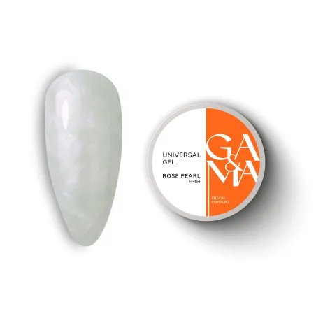Universal Gel Rose Pearl