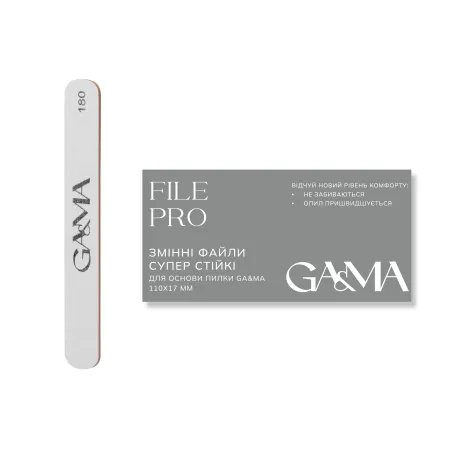 File PRO / changeable files - 180 gr., 100 vnt