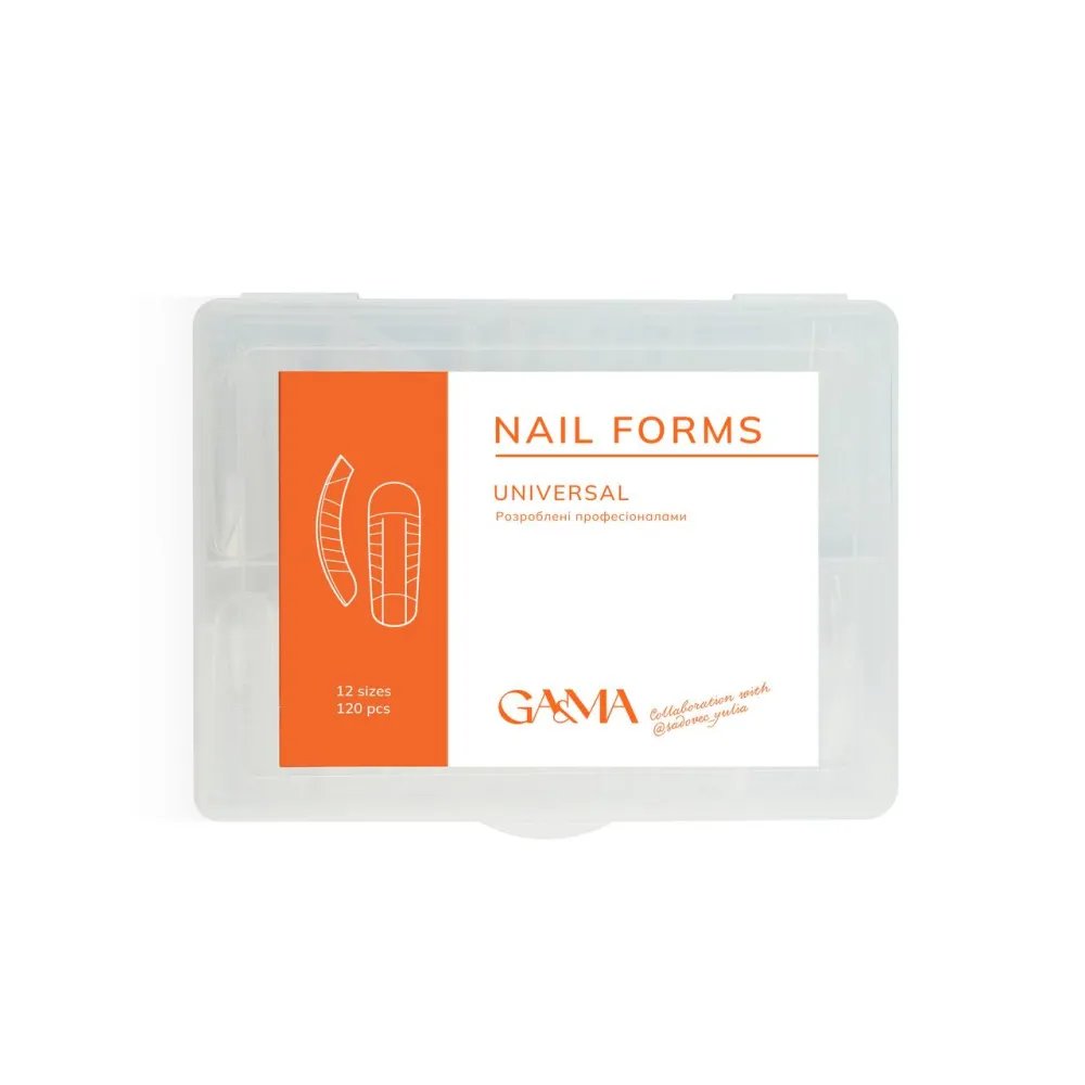 GA&MA Upper forms Universal