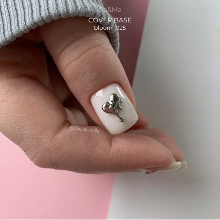 Cover base 025 Bloom