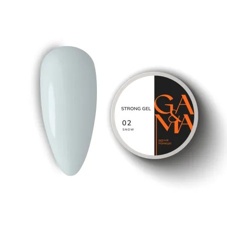 STRONG GEL 002 Snow